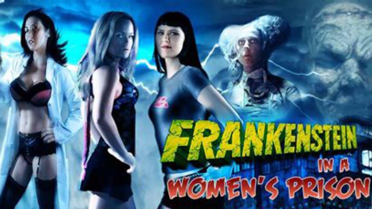 Frankenstein In A Women's Prison backdrop