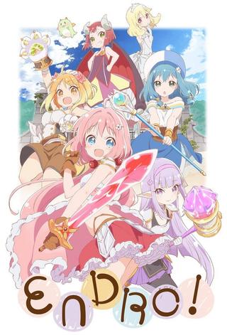 Endro! poster