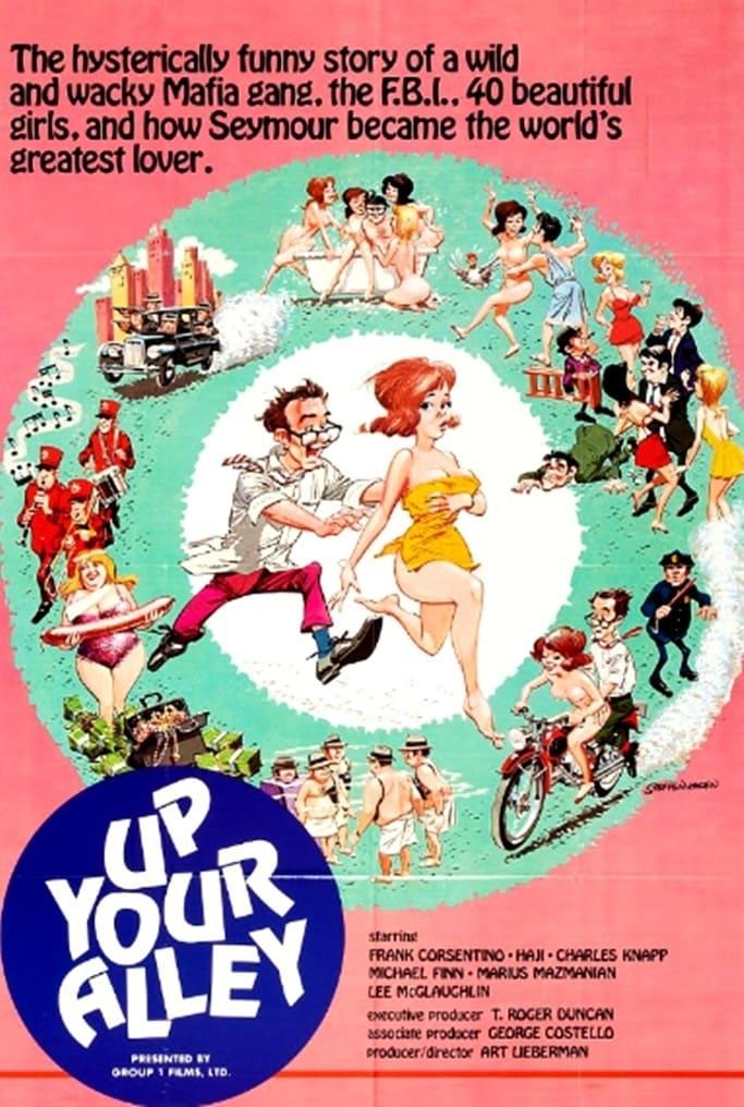 Up Your Alley poster