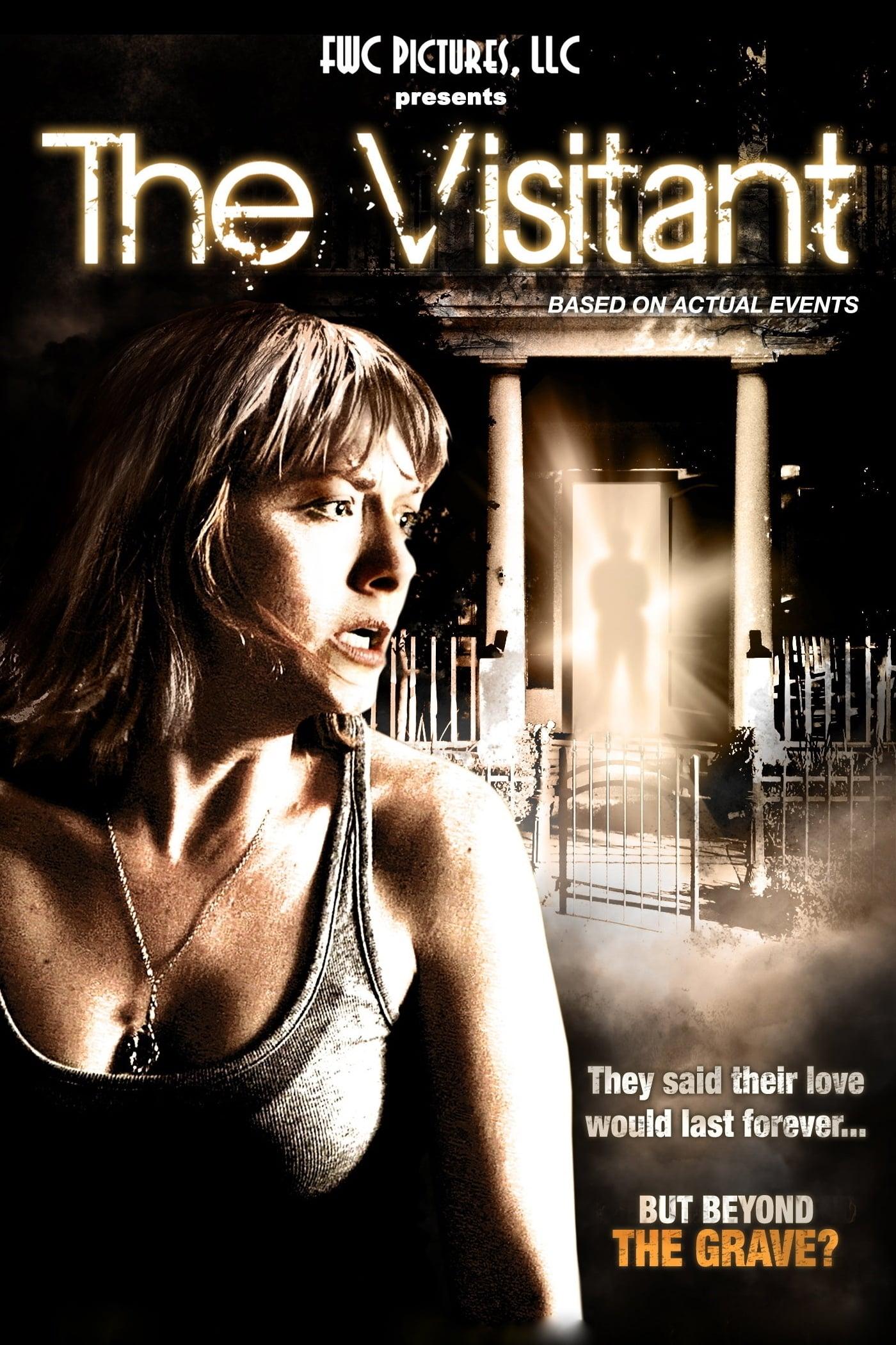 The Visitant poster