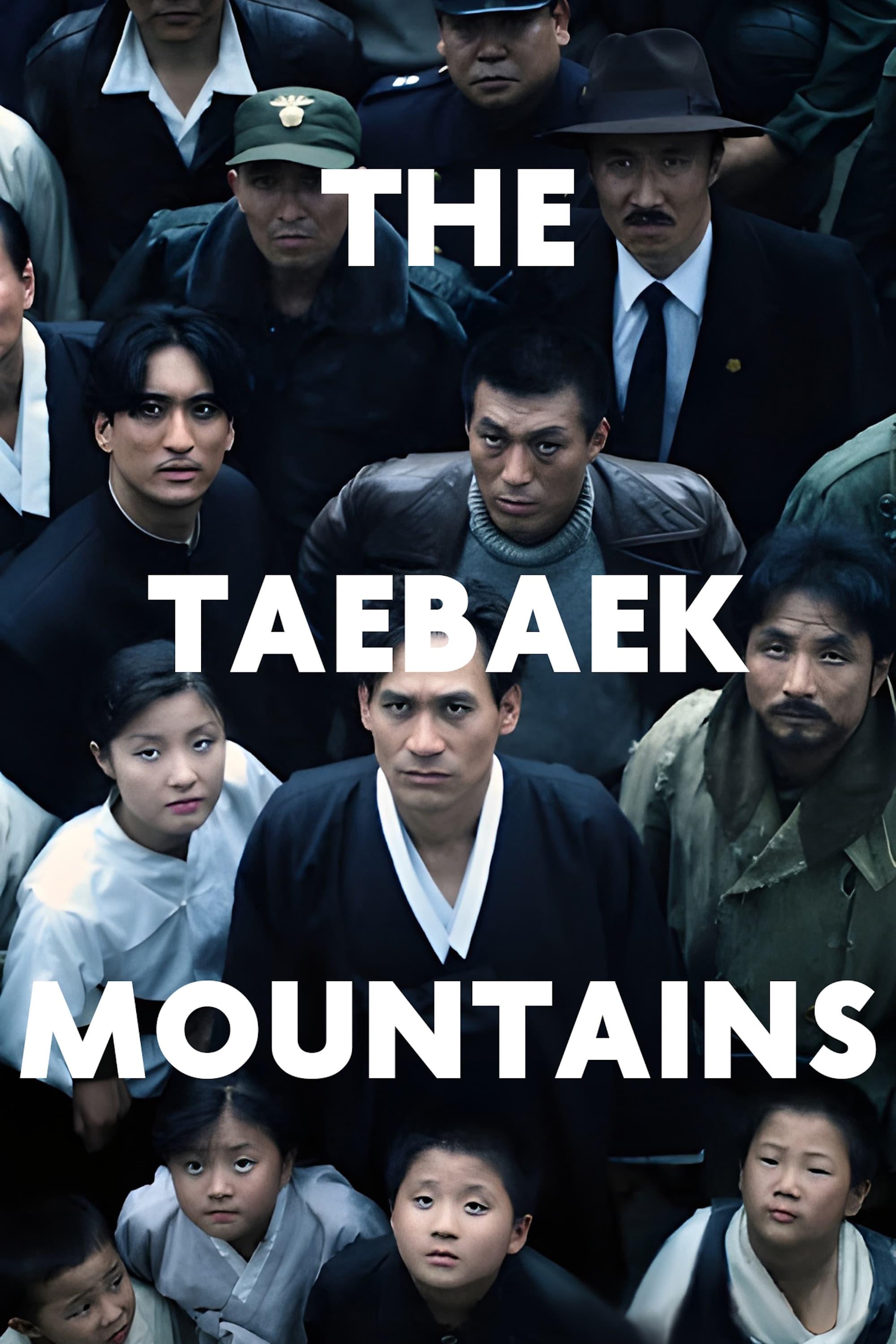 The Taebaek Mountains poster