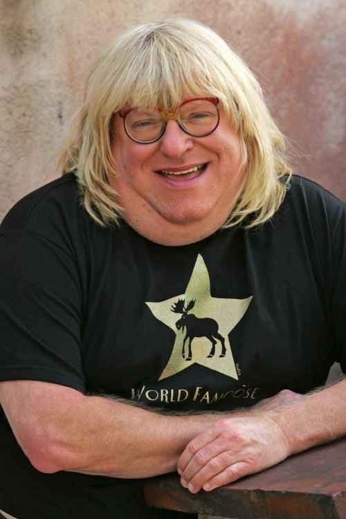 Bruce Vilanch poster