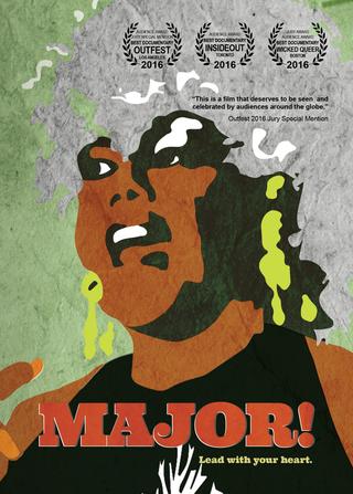 MAJOR! poster