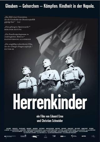 Herrenkinder poster