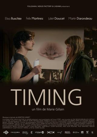 Timing poster