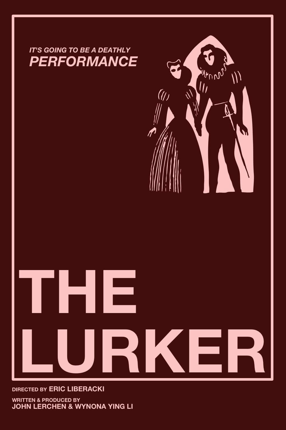 The Lurker poster