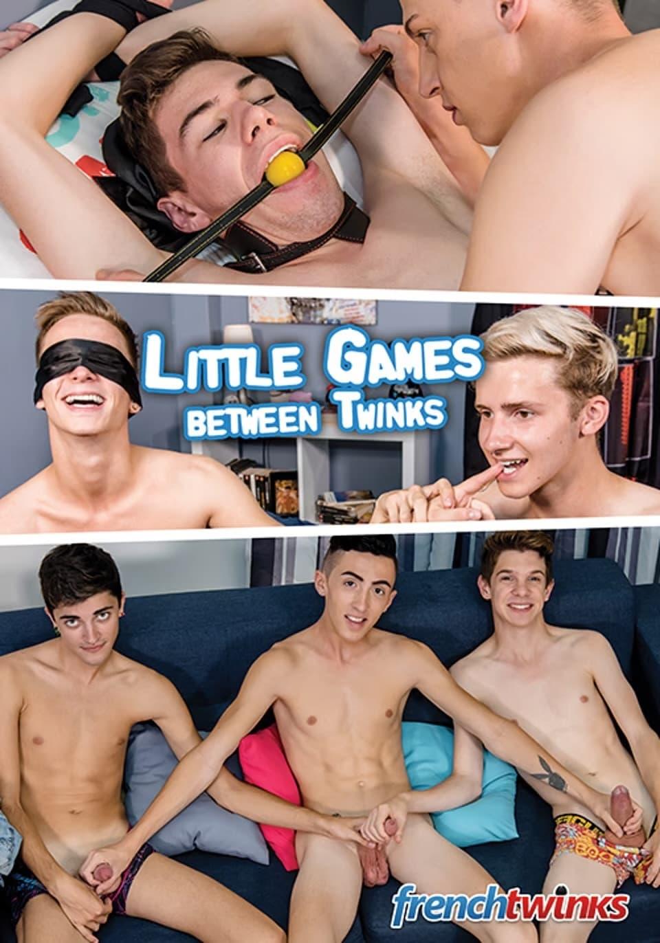 Little Games Between Twinks poster