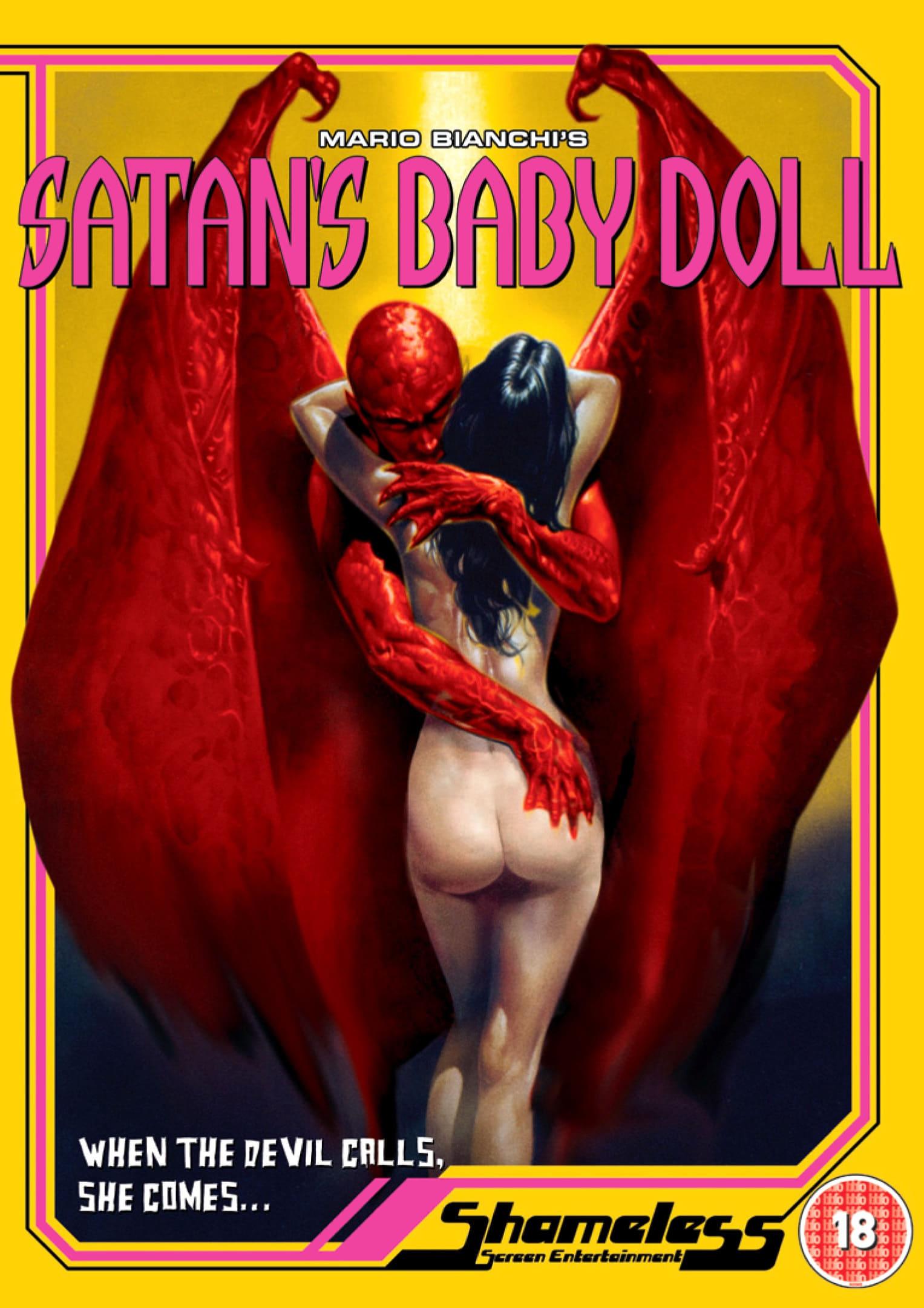 Satan's Baby Doll poster