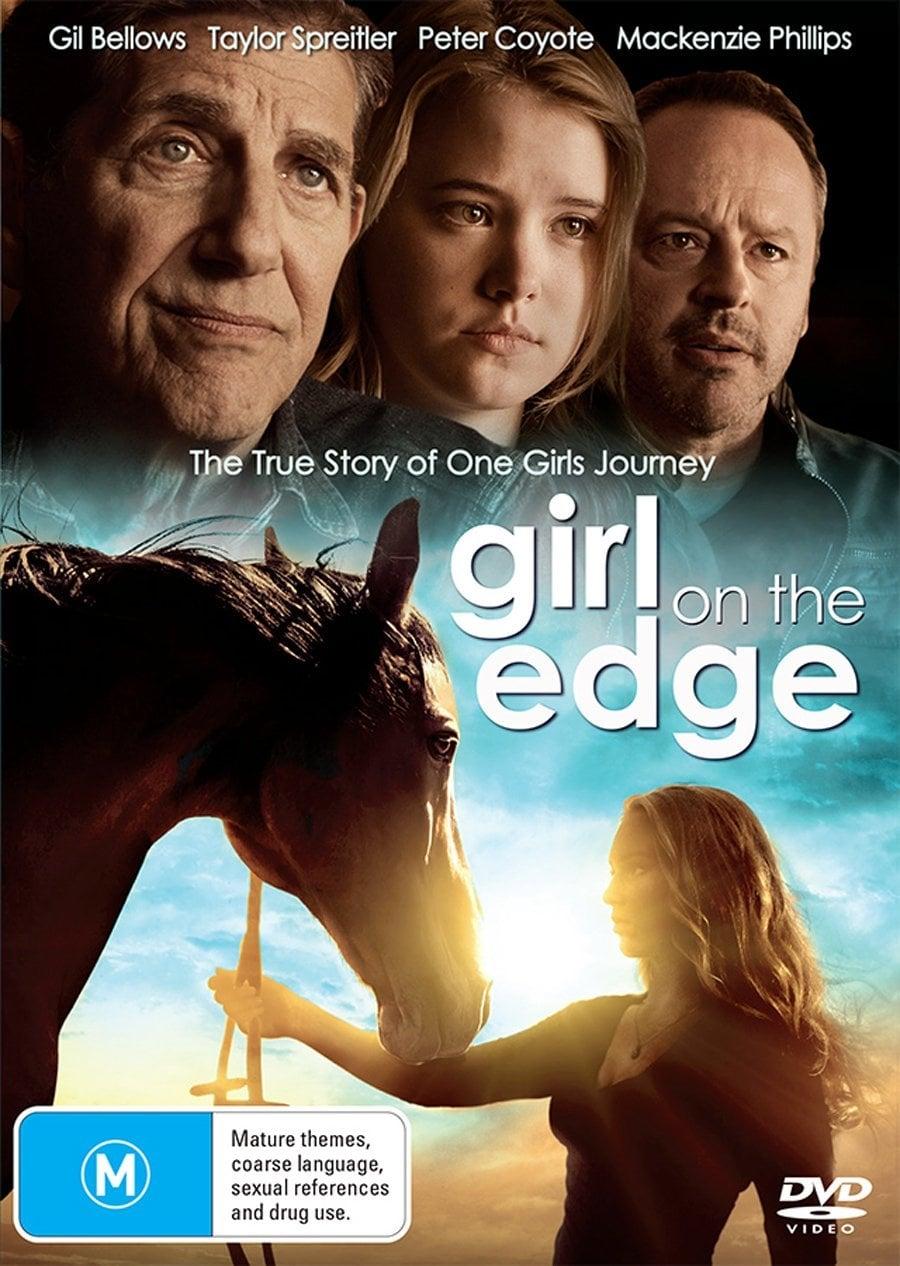 Girl on the Edge poster