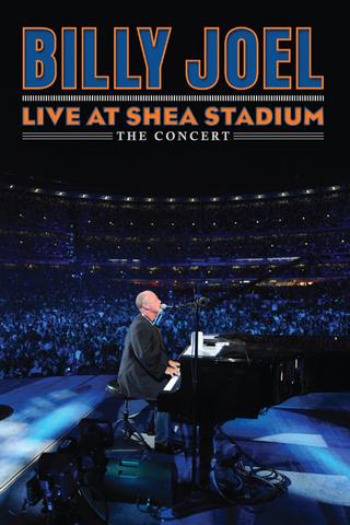 Billy Joel: Live at Shea Stadium poster