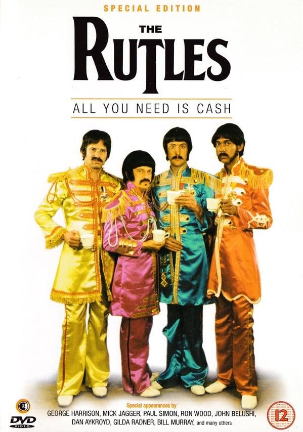 The Rutles: All You Need Is Cash poster