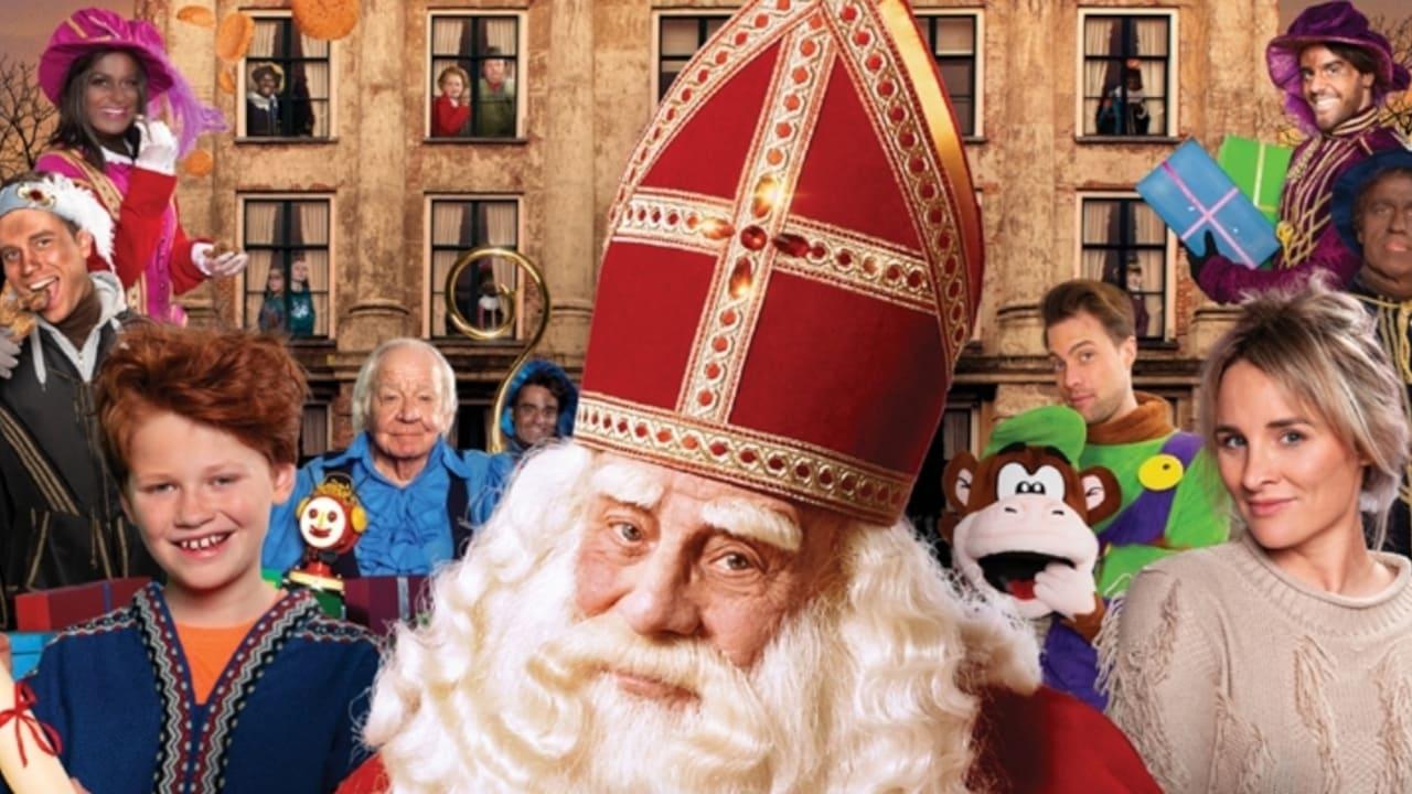 De Brief voor Sinterklaas backdrop