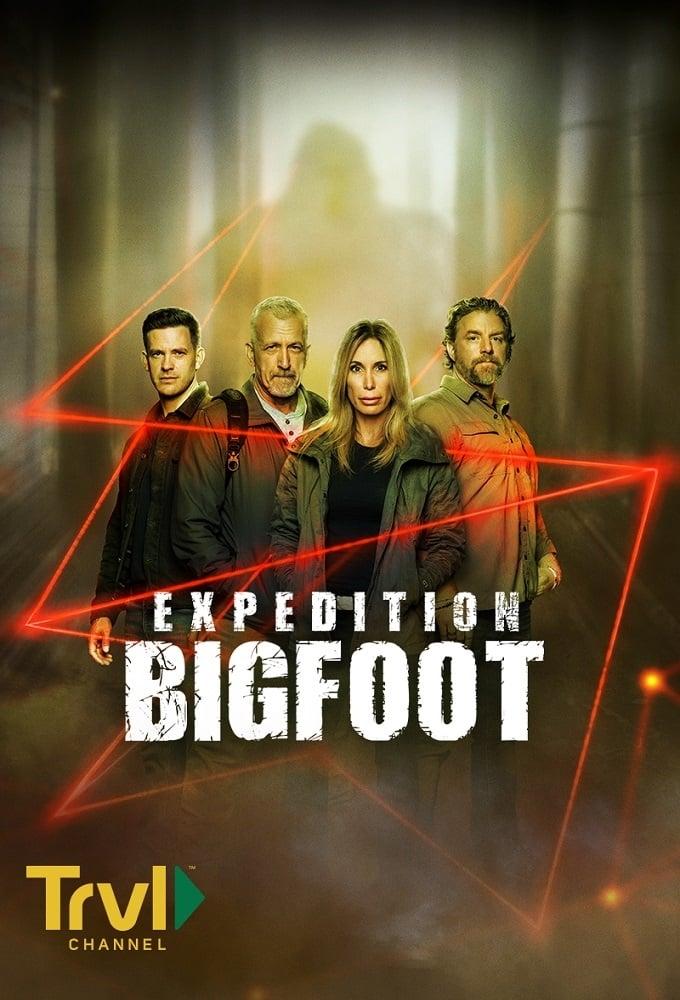 Expedition Bigfoot poster