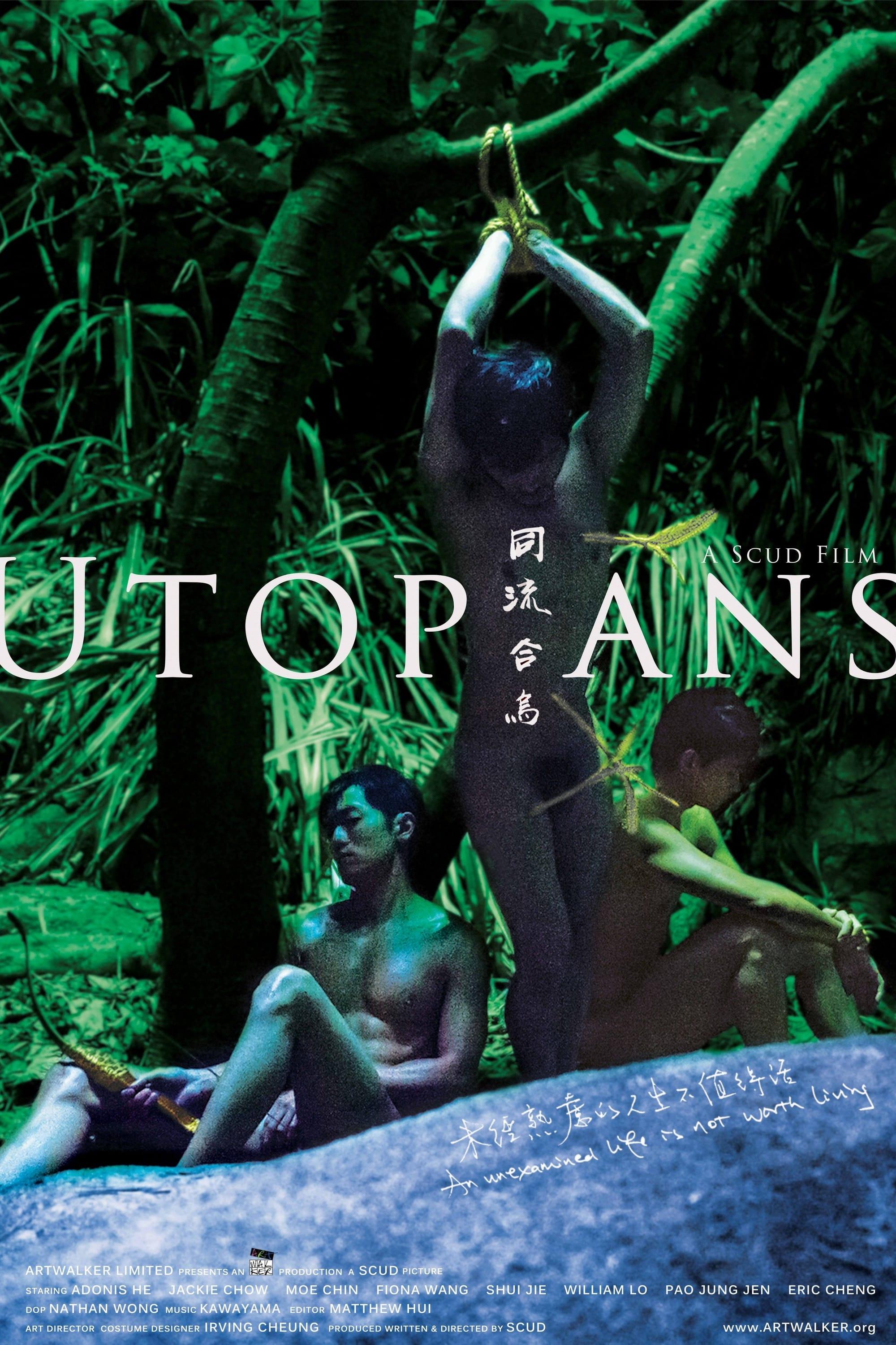 Utopians poster