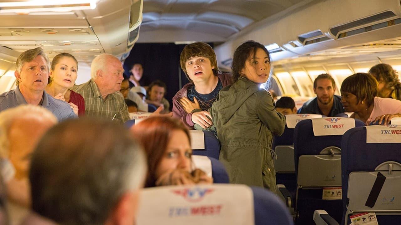 Fear the Walking Dead: Flight 462 backdrop