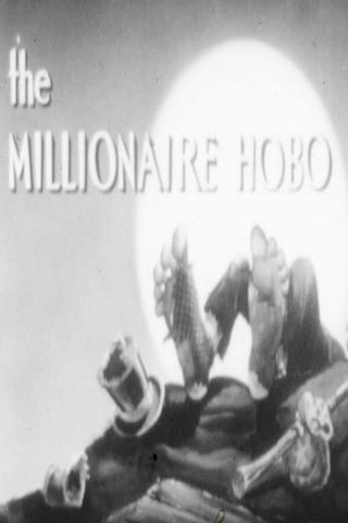 The Millionaire Hobo poster