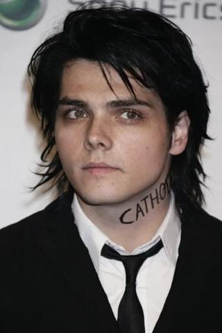 Gerard Way pic