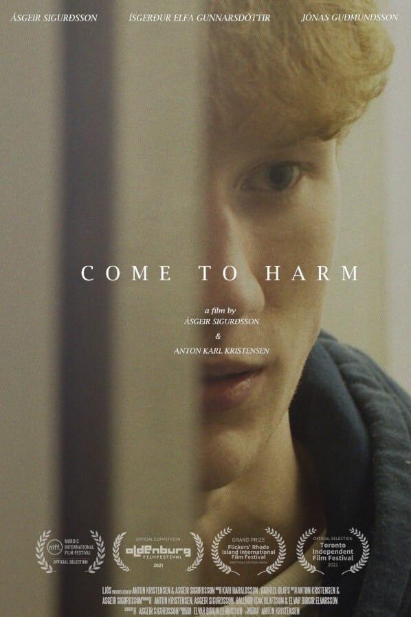 Come to Harm poster