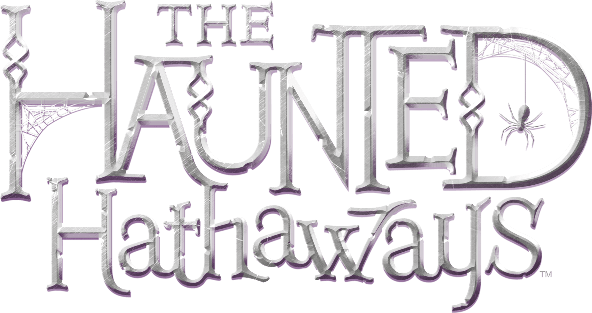 The Haunted Hathaways logo