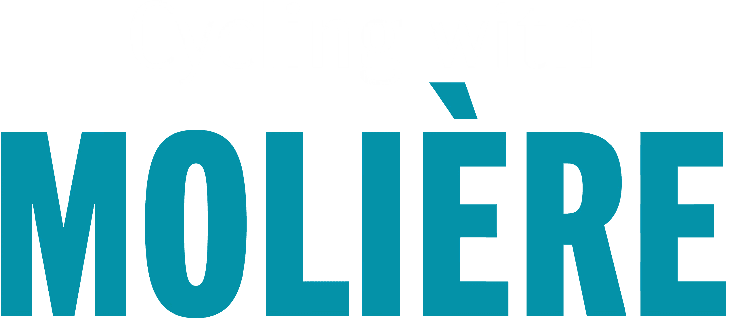 Cycling with Molière logo