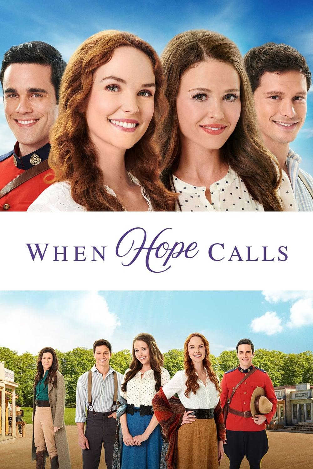 When Hope Calls poster