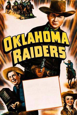 Oklahoma Raiders poster