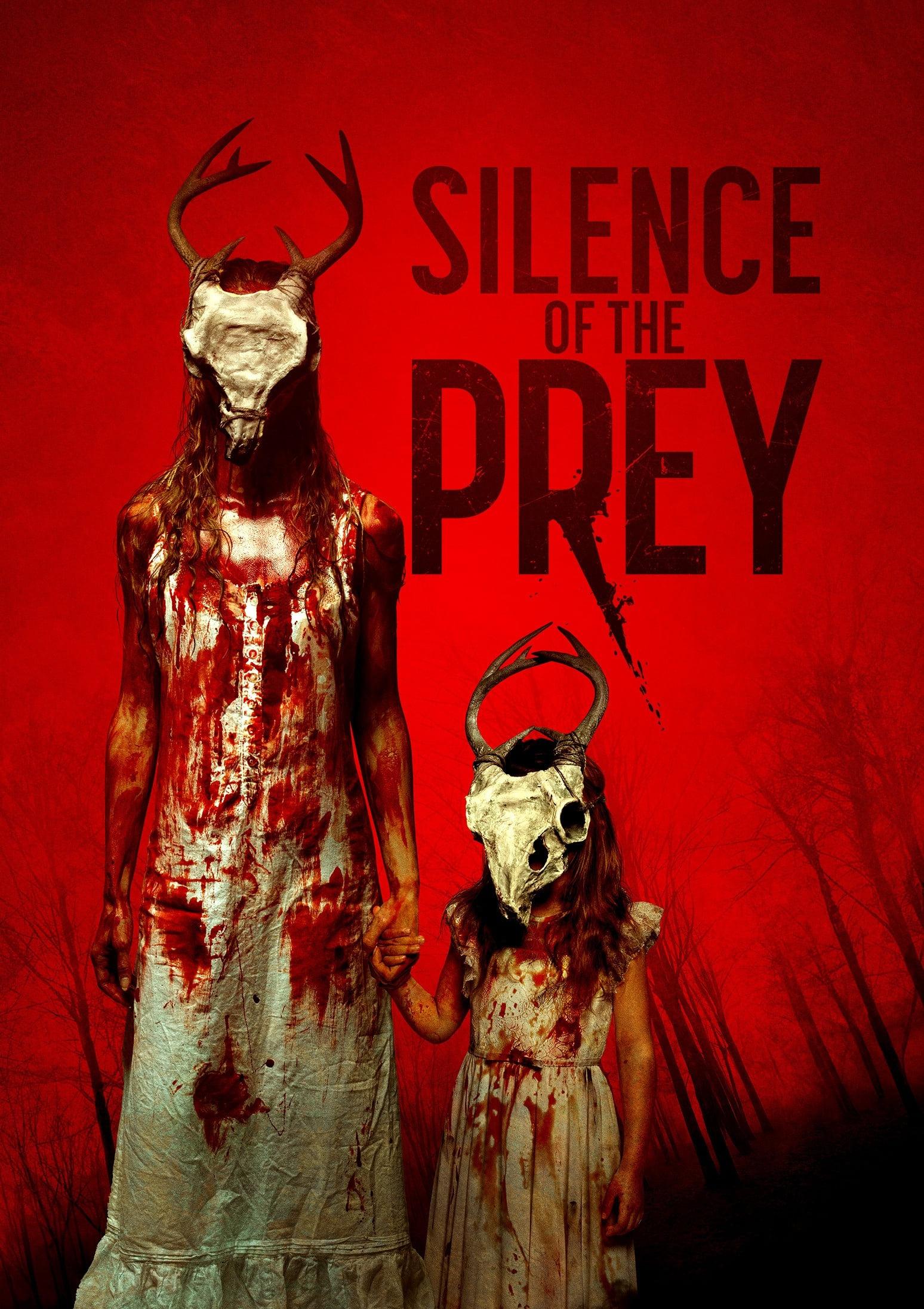 Silence of the Prey poster