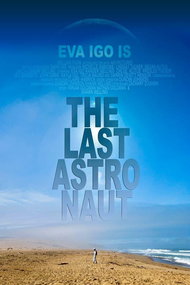 The Last Astronaut poster