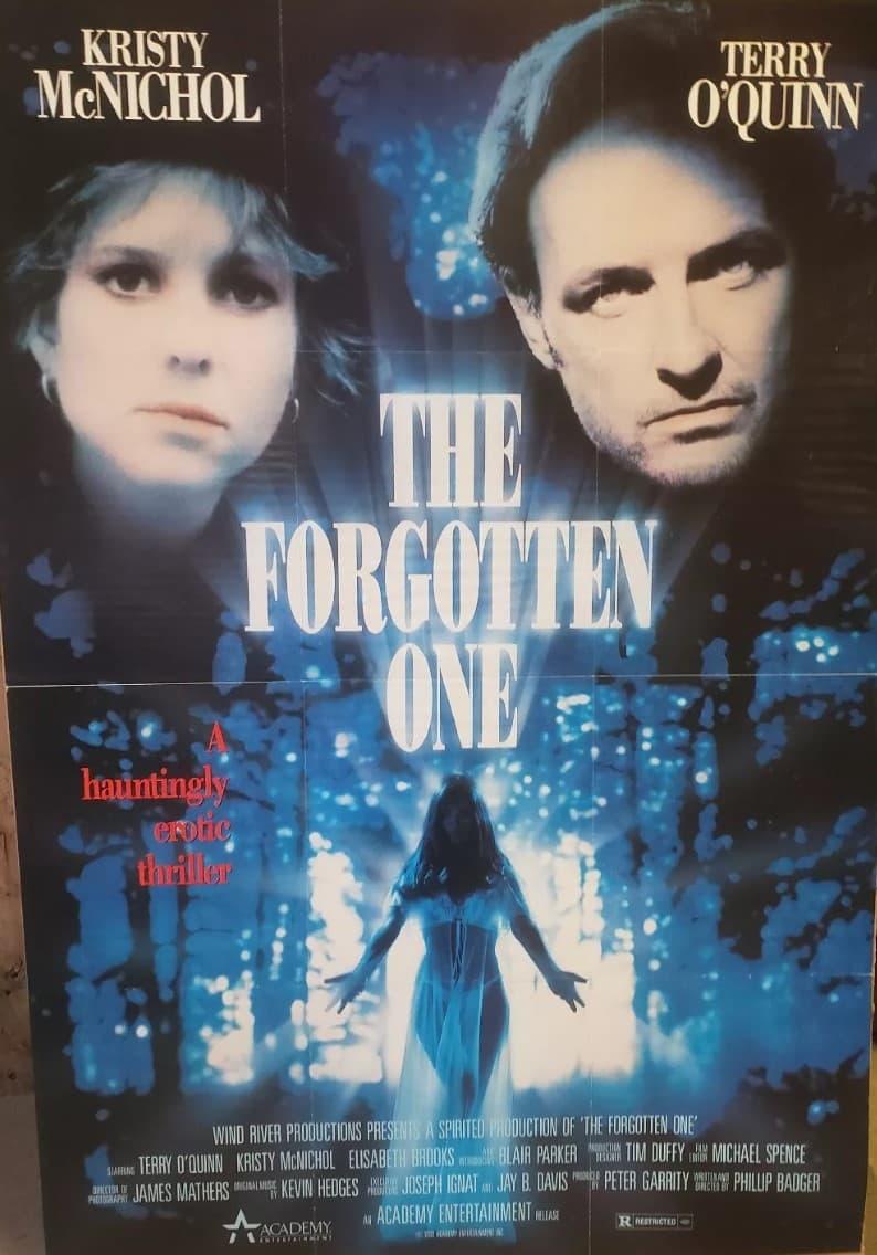 The Forgotten One poster