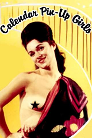 Calendar Pin-Up Girls poster