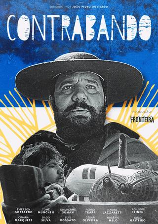 Contrabando poster