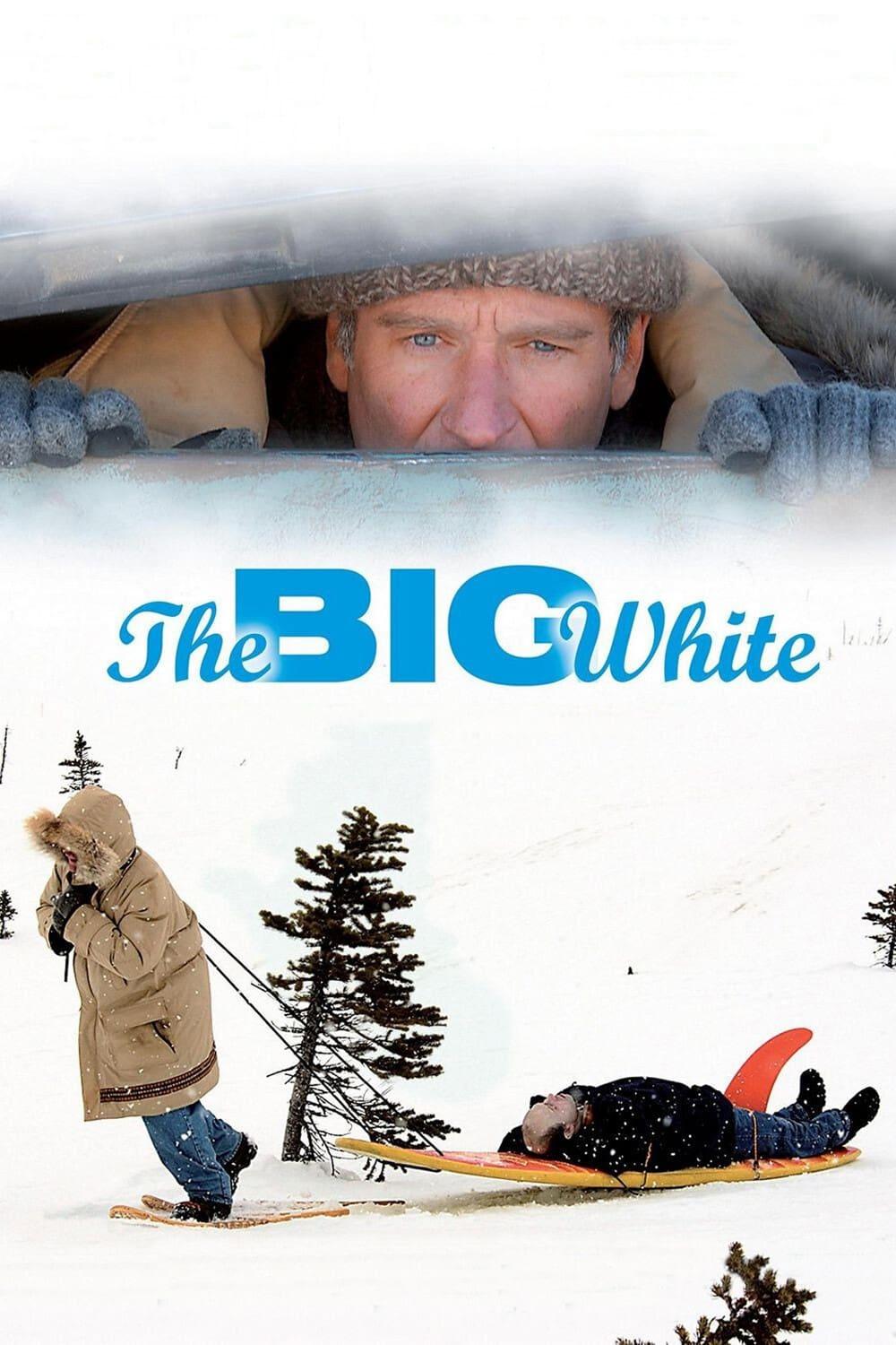 The Big White poster