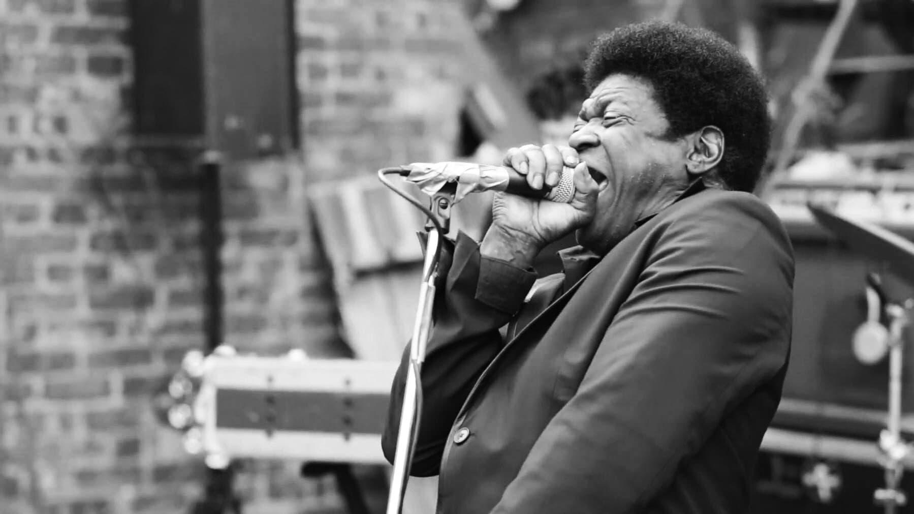 Charles Bradley: Live from the House of Soul backdrop