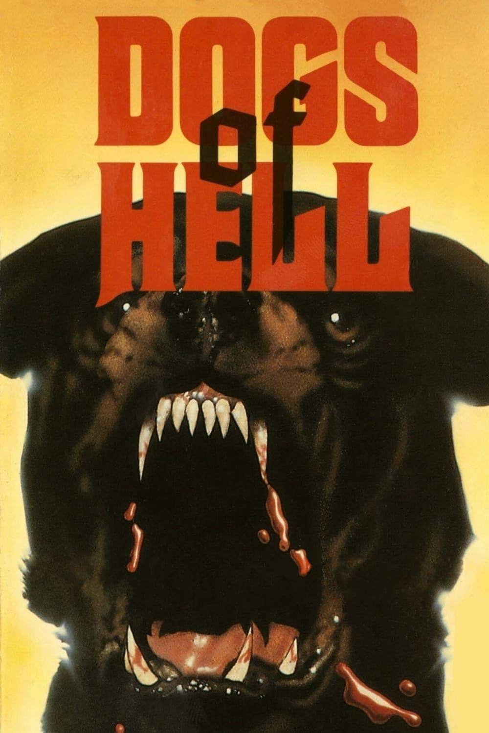 Dogs of Hell poster