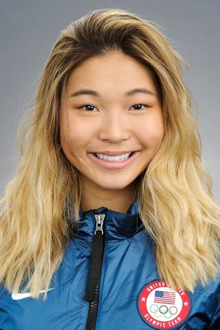 Chloe Kim pic