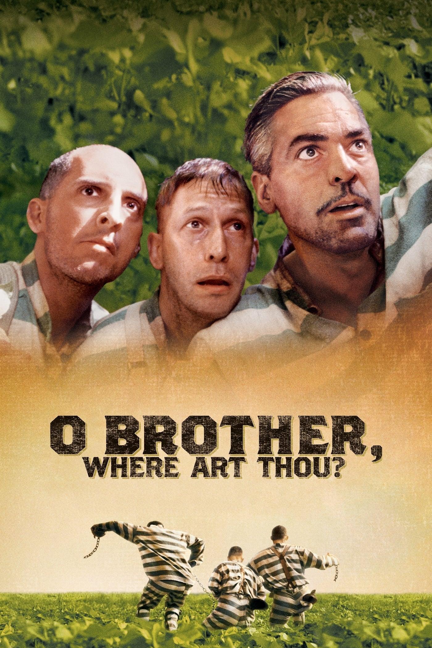 O Brother, Where Art Thou? poster