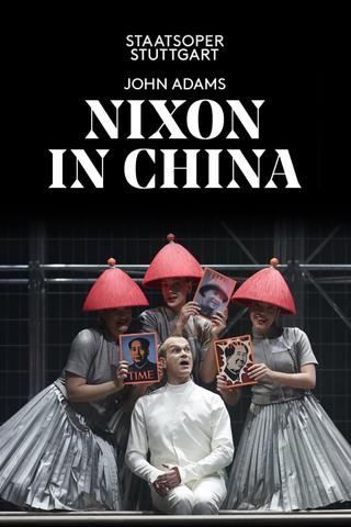 John Adams: Nixon in China poster