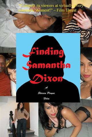 Finding Samantha Dixon poster