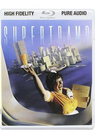 Supertramp - Breakfast in America poster