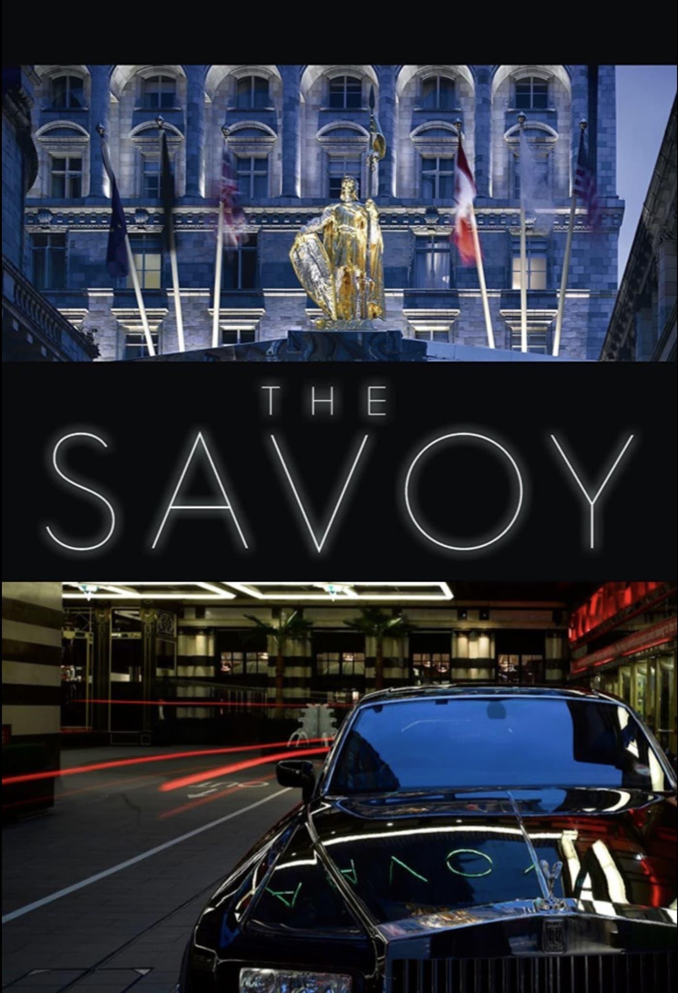 The Savoy poster