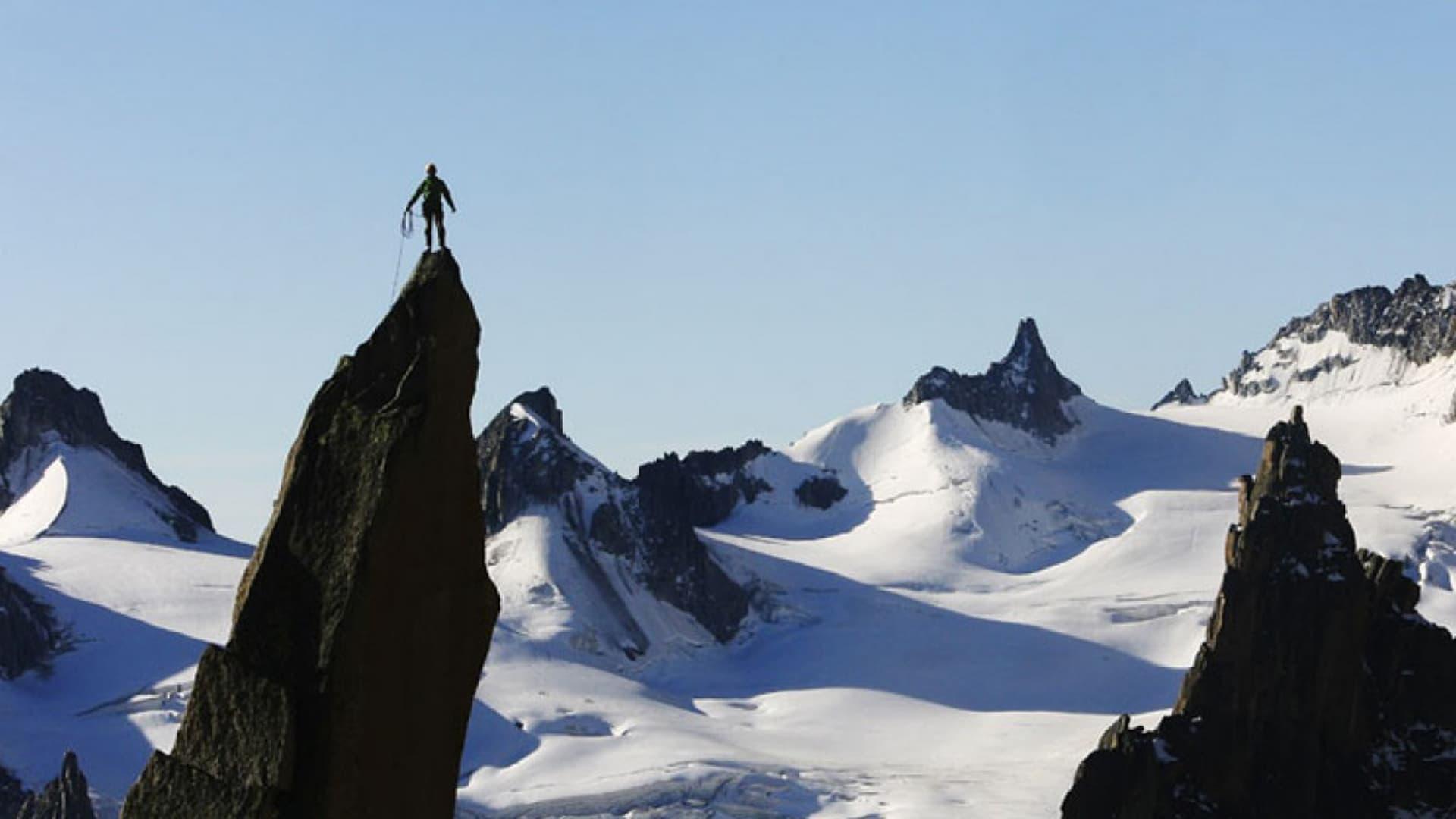 Le Monde de Gaston Rebuffat backdrop