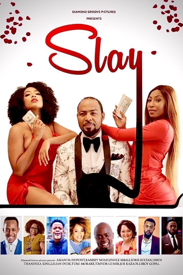 Slay poster