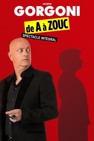 Joseph Gorgoni : De A à Zouc poster