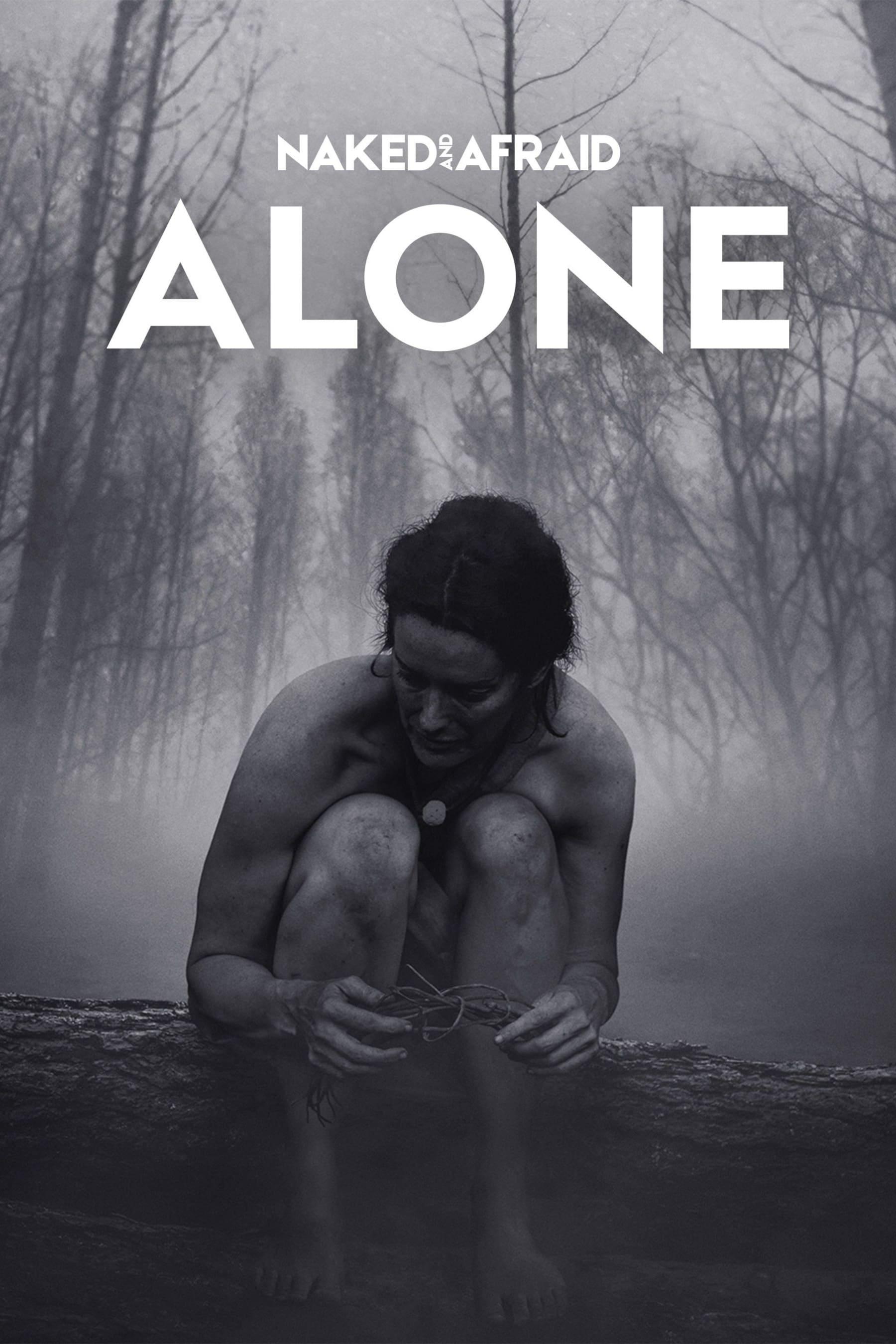 Naked and Afraid: Alone poster