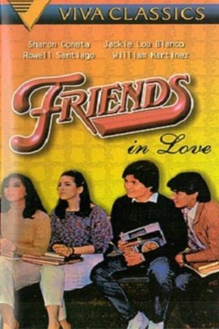 Friends in Love poster