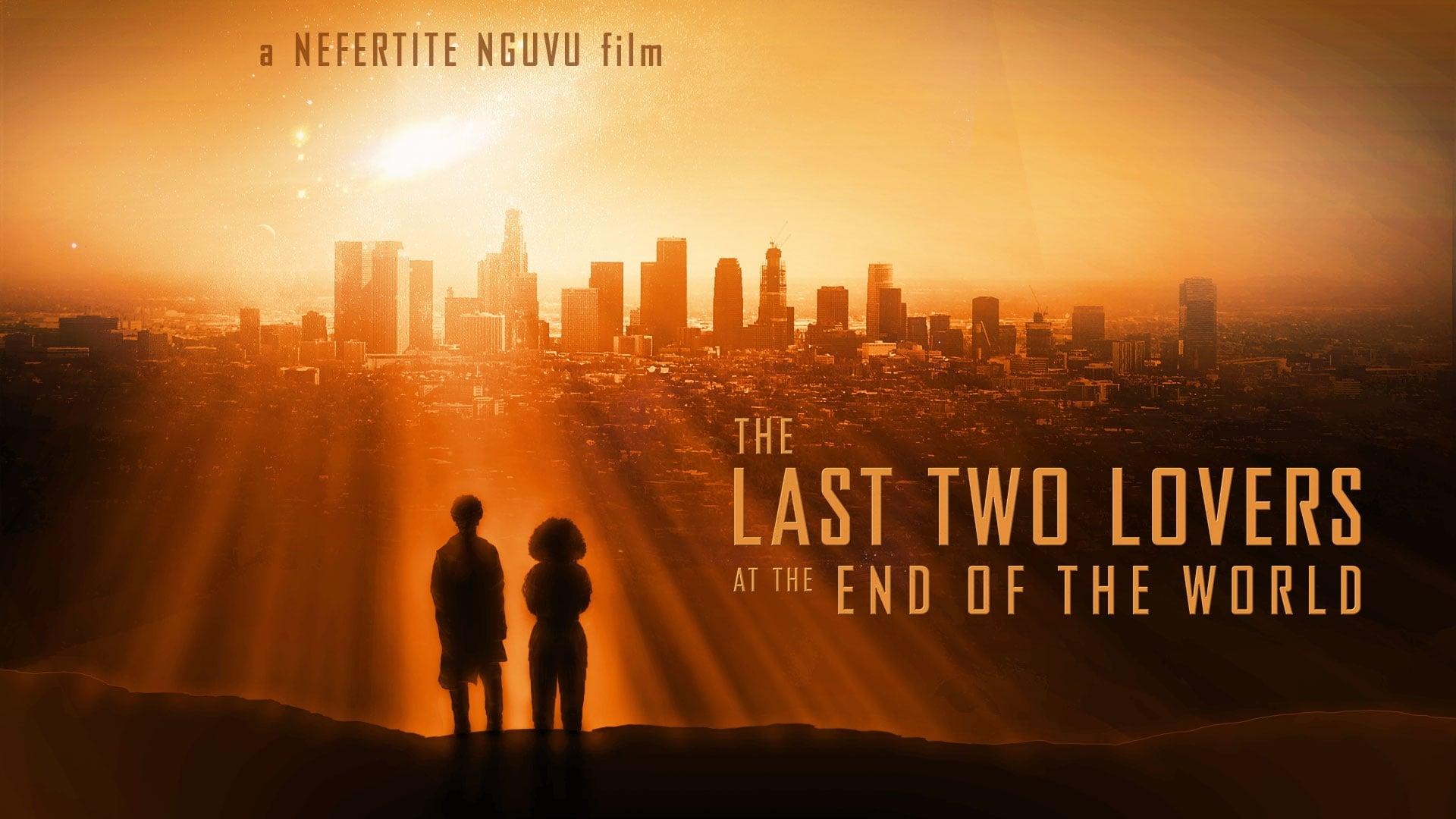 The Last Two Lovers at the End of the World backdrop