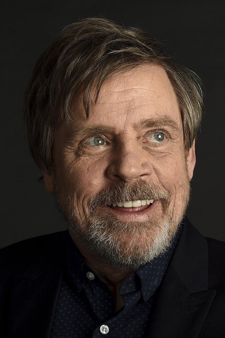 Mark Hamill poster