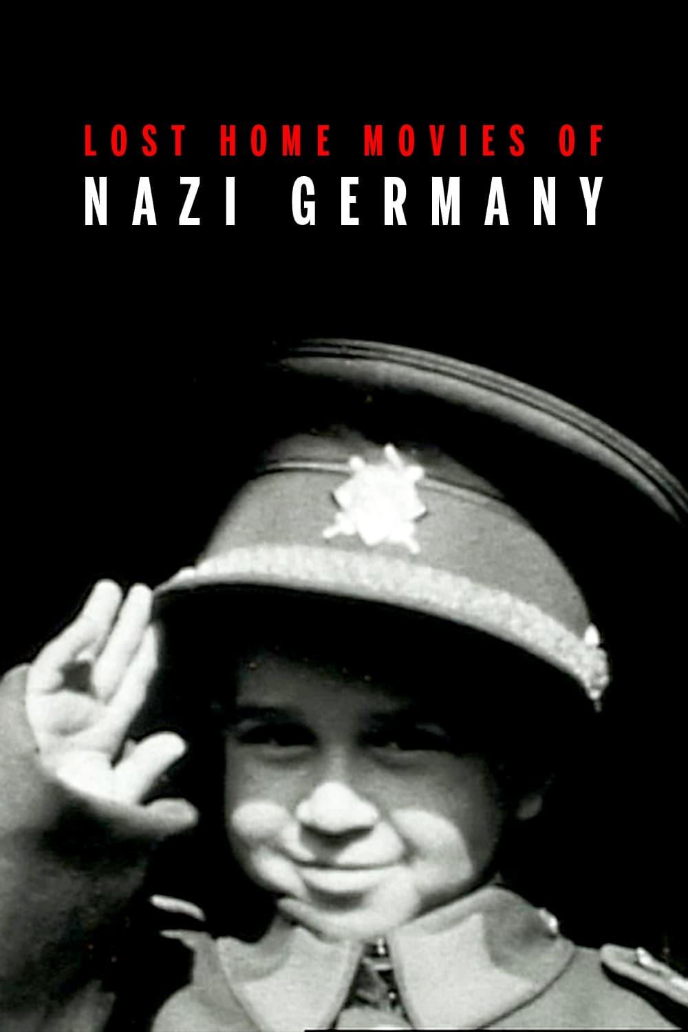 Lost Home Movies of Nazi Germany poster