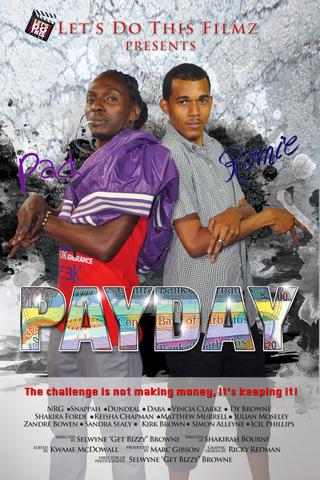 Payday poster