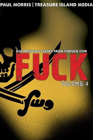 Fuck: Volume 4 poster
